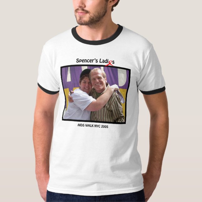 Camisa del paseo de Bev (Anverso)