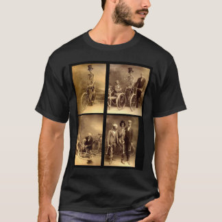 Camisa del paseo de Deadmans