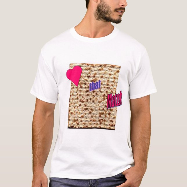 Camisa del Passover (Anverso)