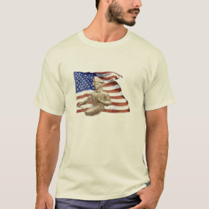 camisa del patriota