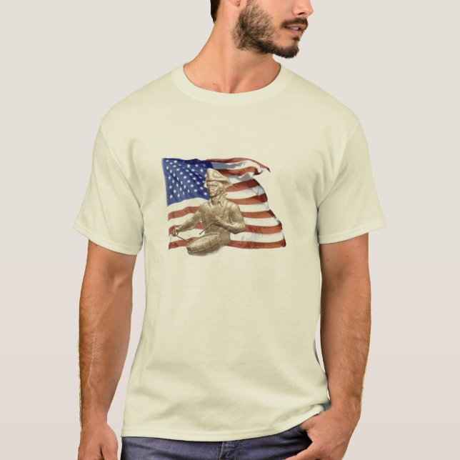 camisa del patriota (Anverso)