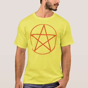 Camisa del Pentagram