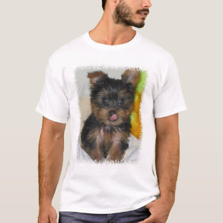Camisa del perrito de Zach