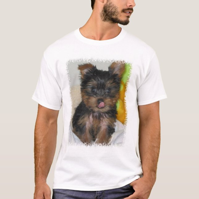 Camisa del perrito de Zach (Anverso)