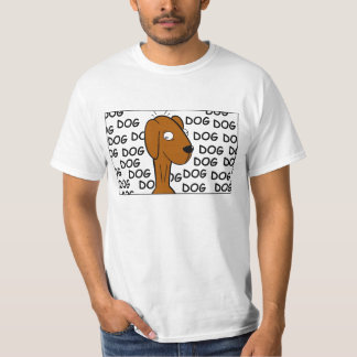 Camisa del perro