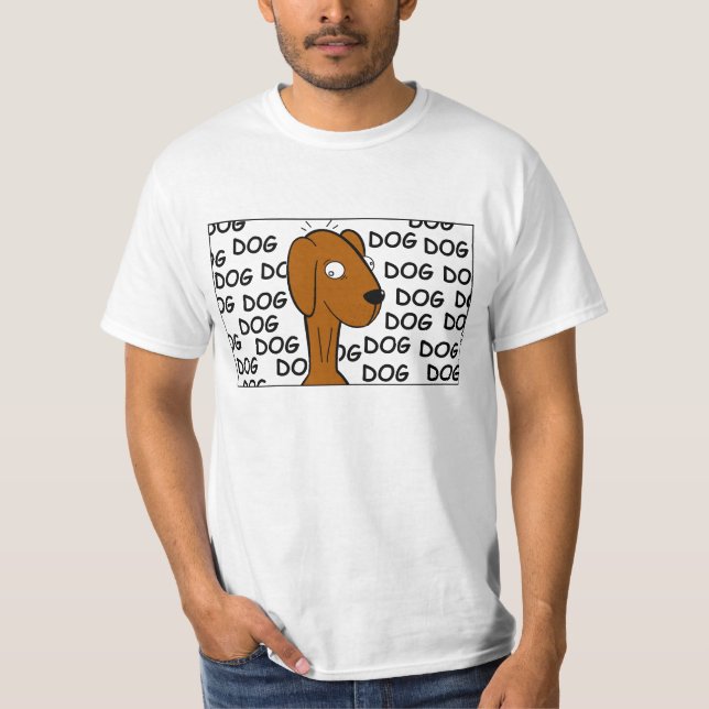 Camisa del perro (Anverso)