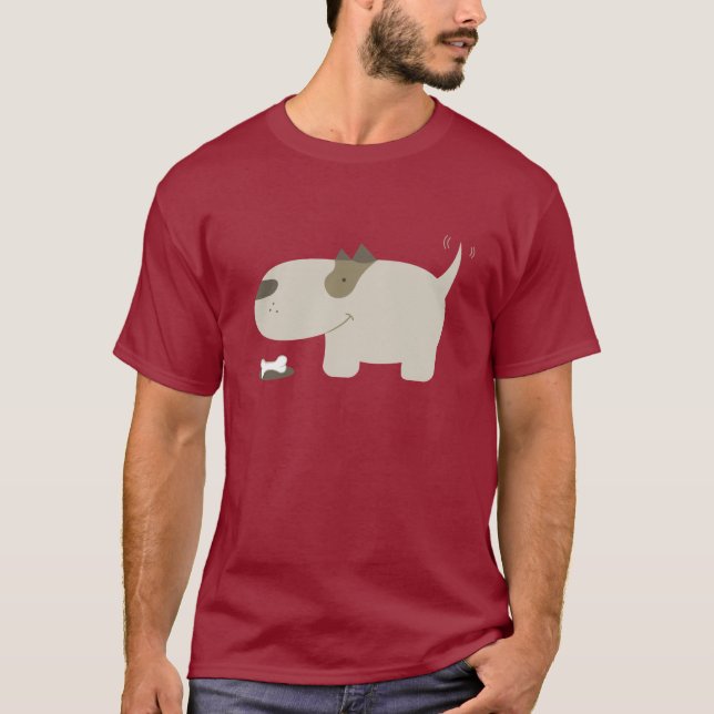 Camisa del perro y del hueso (Anverso)
