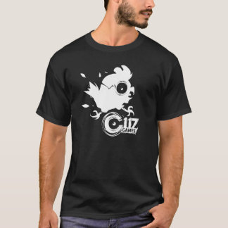 Camisa del personal C117 - caracteres retros