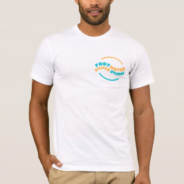 Camisa del personal de Footnotes