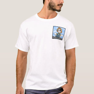 Camisa del personal de Julia