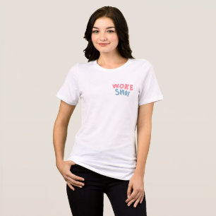 Camisa del personal de la tienda de artesanías de