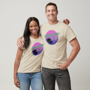 Camisa del PERSONAL del CAMPO