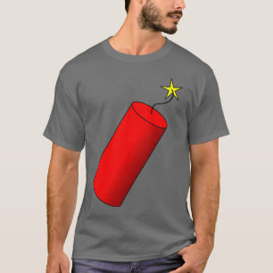 camisa del petardo