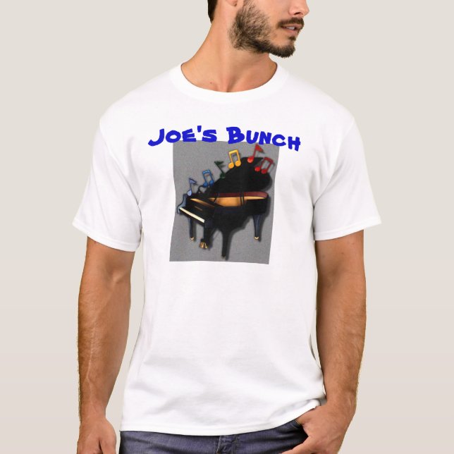 Camisa del piano (Anverso)