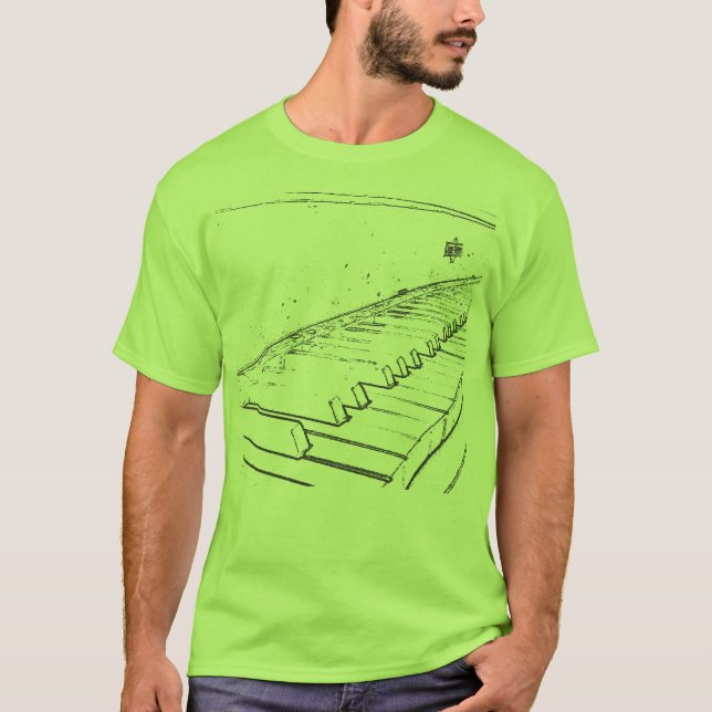Camisa del piano (Anverso)