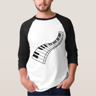 Camisa del piano