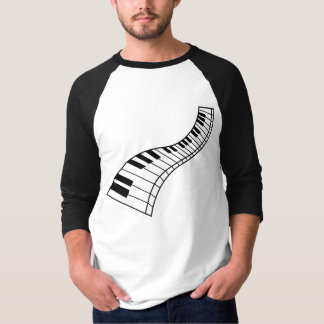 Camisa del piano