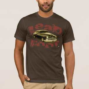 Camisa del pie de la ventaja