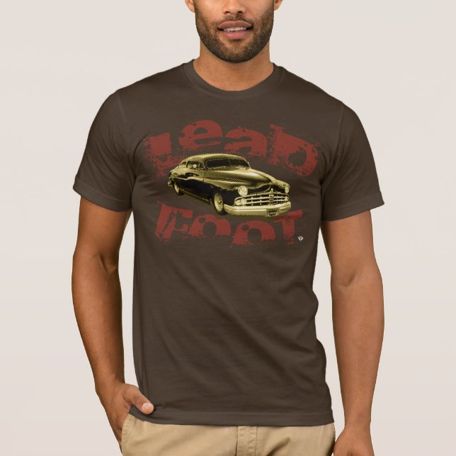 Camisa del pie de la ventaja (Anverso)