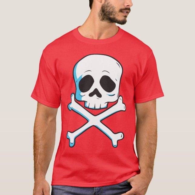Camisa del pirata (Anverso)
