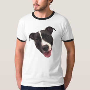 Camisa del pitbull