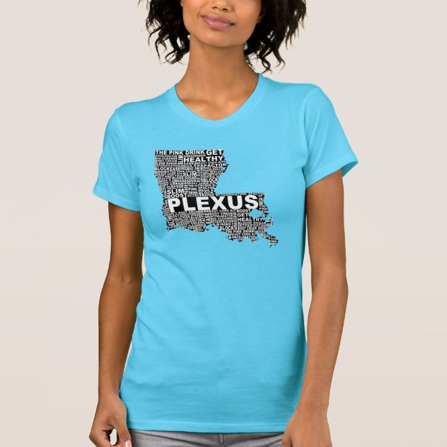 Camisa del plexo de Luisiana (Anverso)