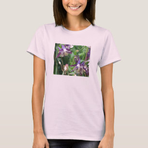 Camisa del PO Columbine