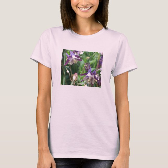 Camisa del PO Columbine (Anverso)