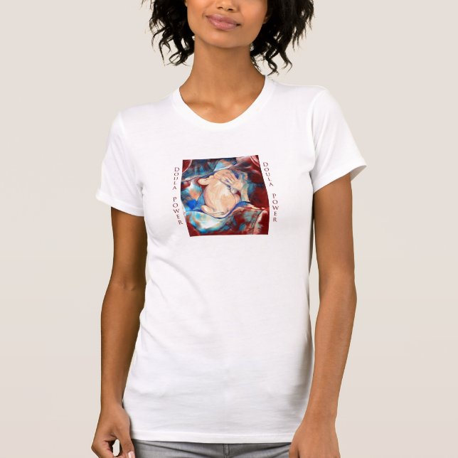 Camisa del poder de Doula (Anverso)