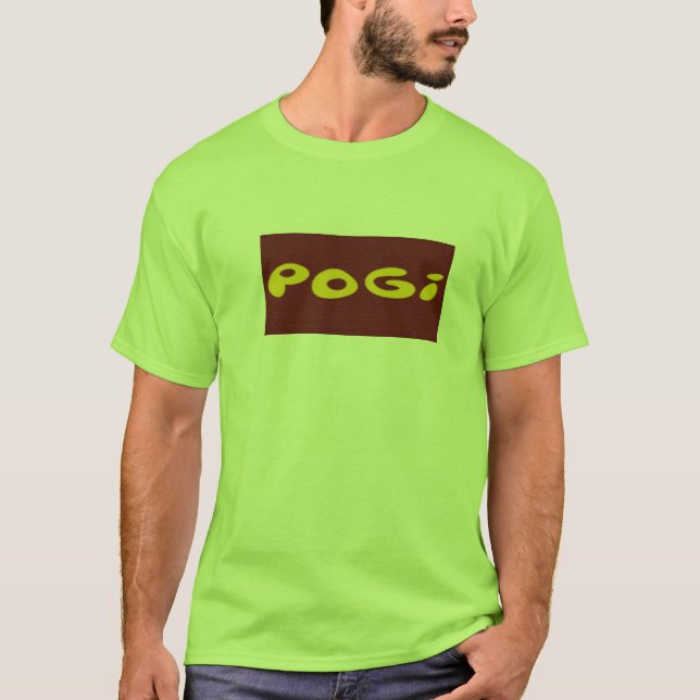 camisa del pogi (Anverso)