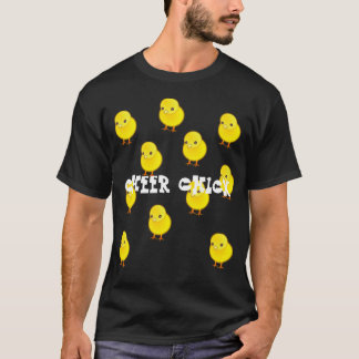 CAMISA DEL POLLUELO DE LA ALEGRÍA