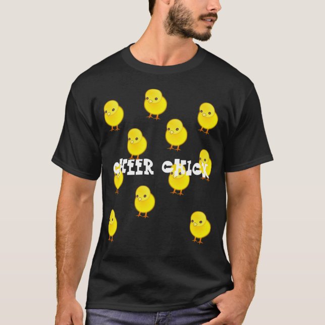 CAMISA DEL POLLUELO DE LA ALEGRÍA (Anverso)