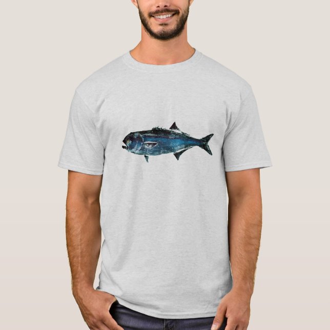 camisa del pomátomo (Anverso)