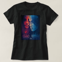 Camisa del poster de la estación 3 del Fox