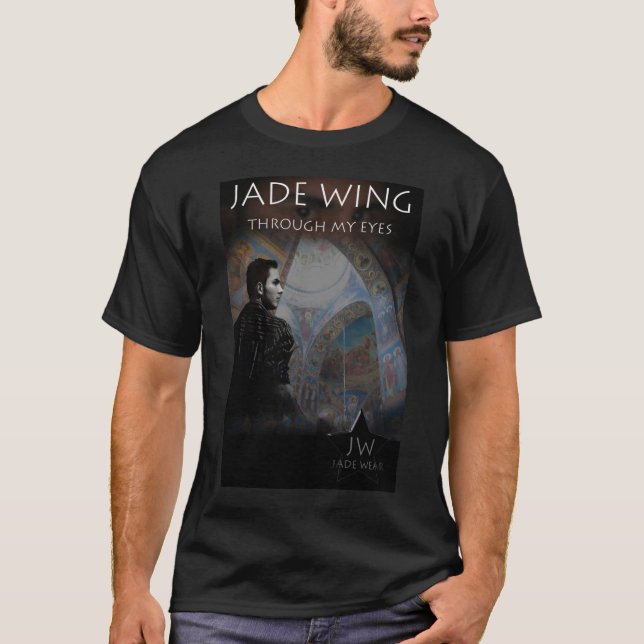 Camisa del poster del ala del jade (Anverso)