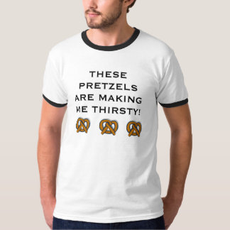 CAMISA DEL PRETZEL