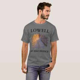 CAMISA DEL PUENTE DE ROURKE DE LOWELL