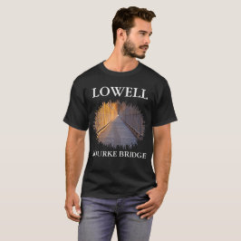 CAMISA DEL PUENTE LOWELL ROURKE