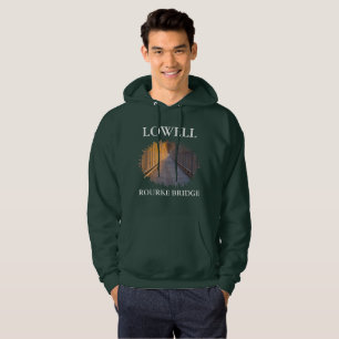 CAMISA DEL PUENTE LOWELL ROURKE
