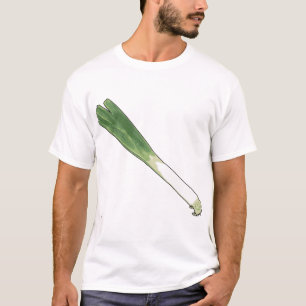 Camisa del puerro
