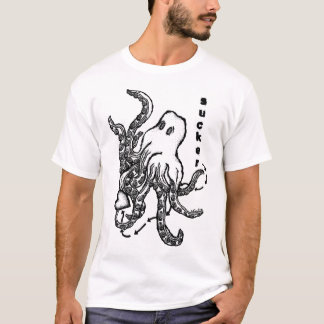 Camisa del pulpo