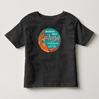Camisa del pulpo de la bahía de Morro para los