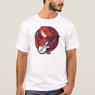 Camisa del rapaz de Jammin