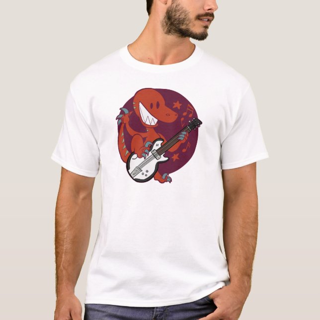 Camisa del rapaz de Jammin (Anverso)