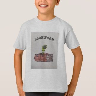 Camisa del ratón de biblioteca