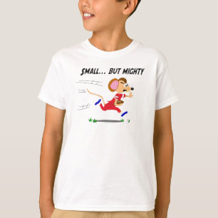 Camisa del ratón del fútbol