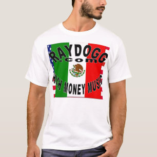 CAMISA DEL RAYO DOGG MEX/US
