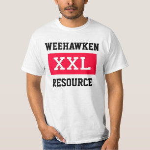 Camisa del recurso de Weehawken