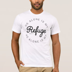 Camisa del refugio (salmo 91)