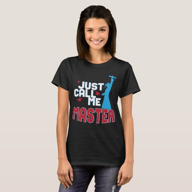 Camisa del regalo del día de graduación del (Anverso completo)